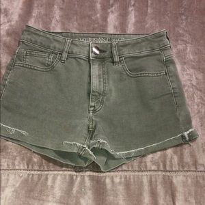 American Eagle shorts size 2